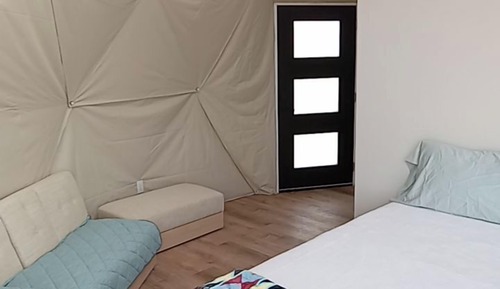 Comfort Tent