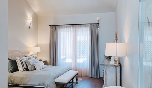 Luxury Single Room