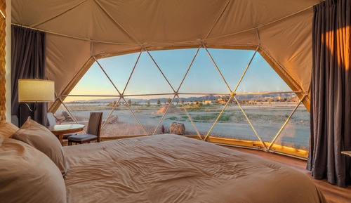Deluxe Tent