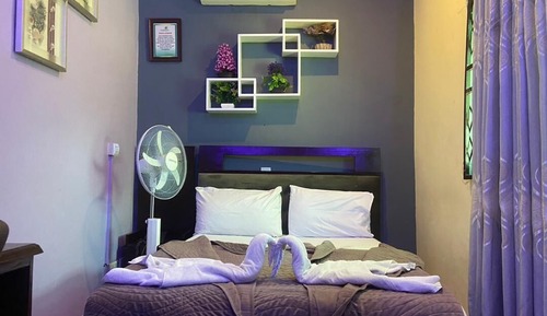 Standard Single Room