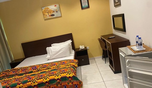 Classic Double Room, 1 Bedroom, Pool View