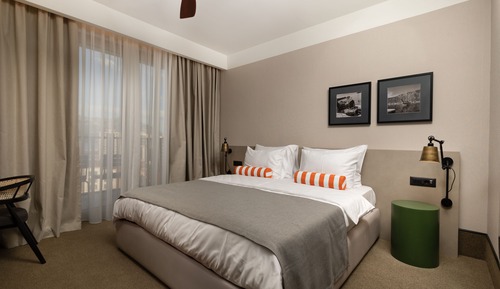 Standard Double or Twin Room