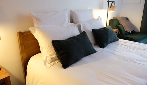 Comfort Double Room, Garden View