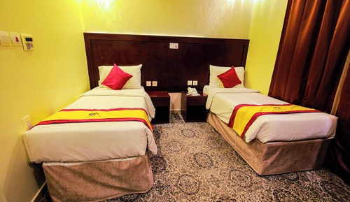 Basic Single Room