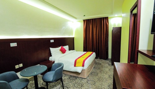 Honeymoon Room