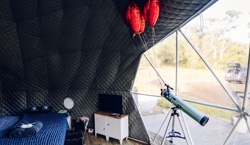 Luxury Room, Mountain View