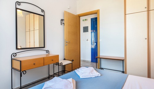 Deluxe Apartment, Sea View