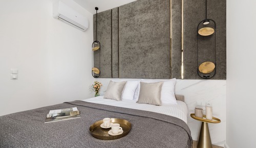 Deluxe Apartment, Marina View
