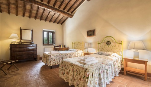 Traditional House