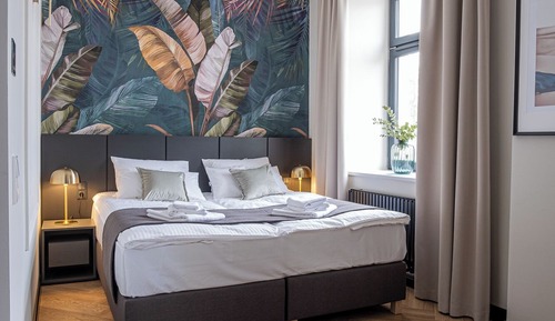 Classic Double Room