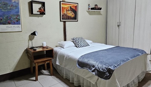 Family Room, 1 Double Bed