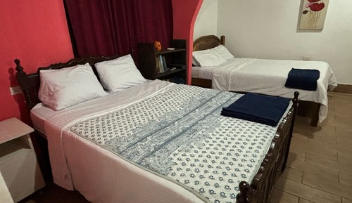 Family Room, Multiple Beds