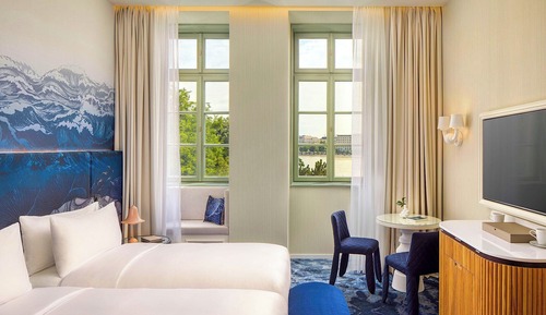 Premium Room, 2 Twin Beds