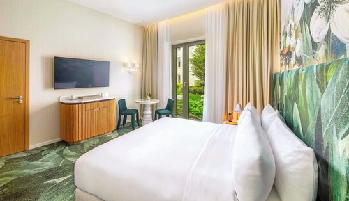 Room, 1 King Bed, Accessible (Essential)