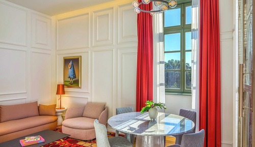 Suite, 1 Bedroom (Danube View)