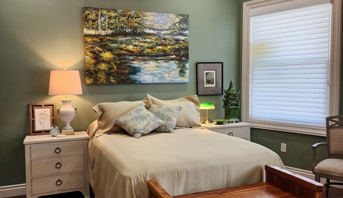 Comfort Room, Mountain View