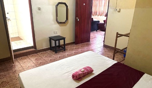 Standard Double Room, Mountain View