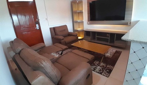 Executive Studio Suite, Garden View