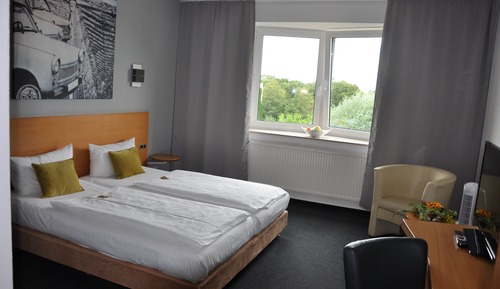 Basic Double Room