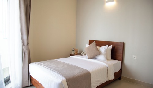Deluxe Apartment, 2 Bedrooms