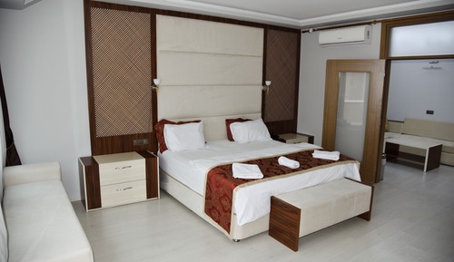 Royal Suite, Balcony