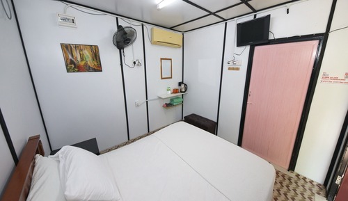 Deluxe Double Room, 1 Queen Bed