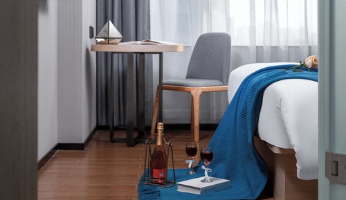 Elite Double Room, River View