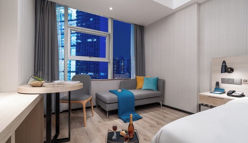 Executive Double Room, River View