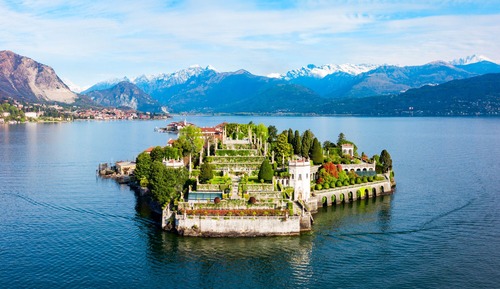 Family House, 2 Bedrooms, Lakeside (Appartamento Luna)