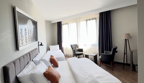 Deluxe Triple Room, Non Smoking
