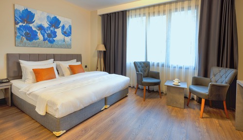 Deluxe Double Room, Non Smoking