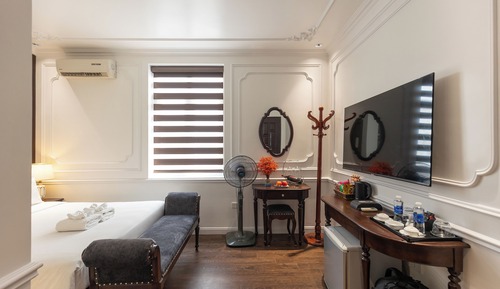 Premium Double Room