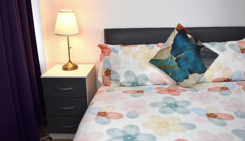 Basic Apartment, 1 Double Bed
