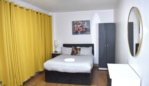 Basic Apartment, 1 Twin Bed