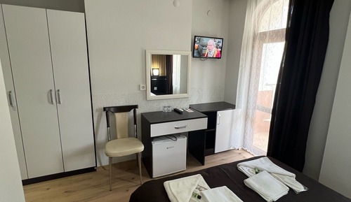 Standard Room, 1 Double Bed