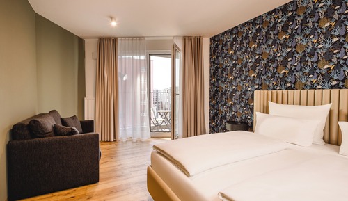 Deluxe Apartment