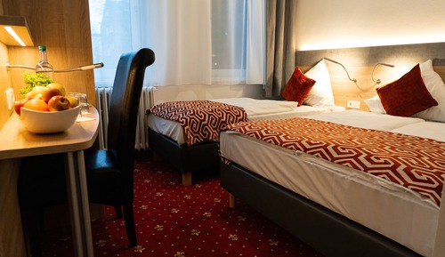 Comfort Triple Room