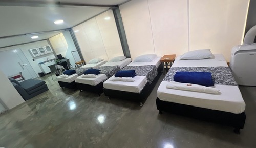Executive Shared Dormitory, Resort View