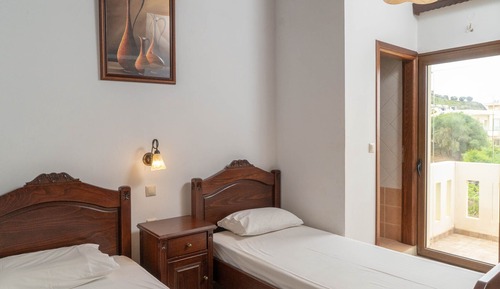 Deluxe Villa, Sea View