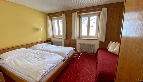 Basic Quadruple Room