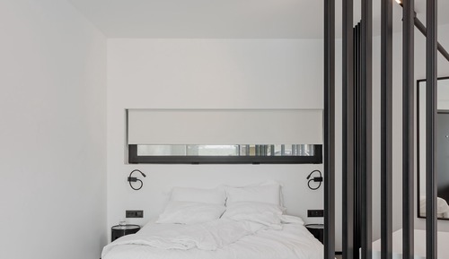Deluxe Apartment with Private Patio