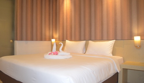 Superior Room, 1 King Bed