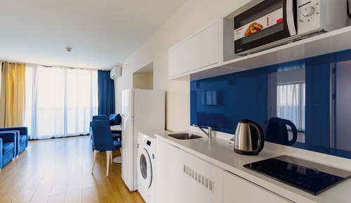 Luxury Apartment