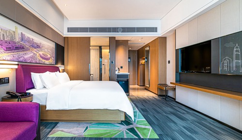 Business Single Room
