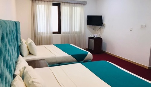 Superior Triple Room