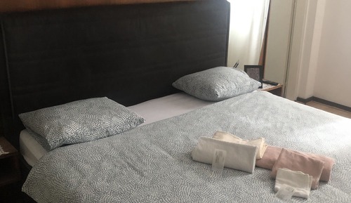Basic Double Room