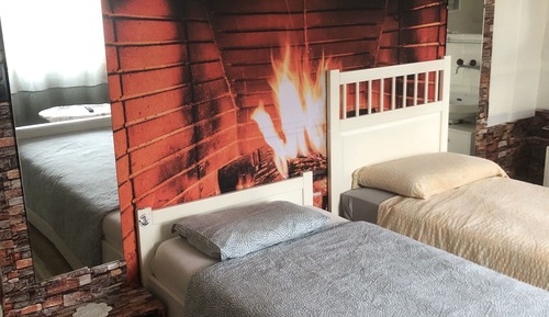 Basic Twin Room