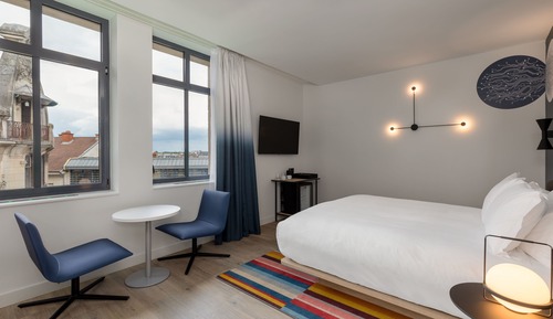 Room, 1 Queen Bed