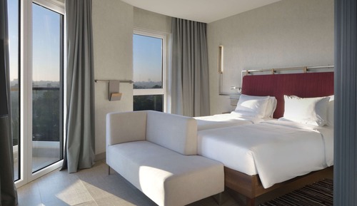 Executive Room, 2 Twin Beds