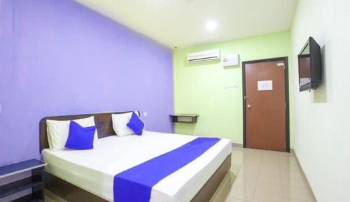 Standard Double Room, 1 Double Bed, Private Bathroom, Ground Floor